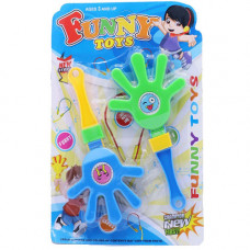TOY  HAND CLAPPER 2PCS