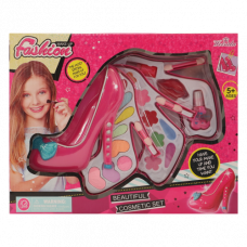 TOY GL COSMETIC SET MAKE UP IN HEELS