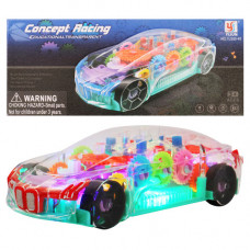 TOY BO CONCEPT CAR