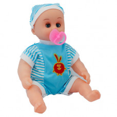TOY BABY W/CLOTHES+DUMMY F302-17
