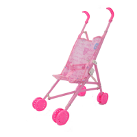 TOY BABY STROLLER W/PRNTS 60CM 6608C TOY BABY STROLLER W/PRNTS 60CM 6608C
