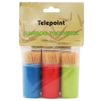 TOOTHPICK  3PC IN CAN TELEPOINT