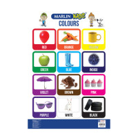 BTS CHART COLOURS M/KIDS