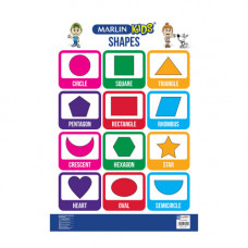 BTS CHART SHAPES M/KIDS