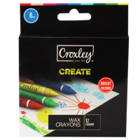 BTS CRAYON 12s CROXLEY
