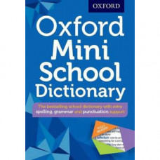 BK DICT OXFORD MINI SC 5th EDITION GR4-9