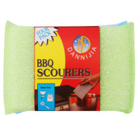 SCOURER 4s MAGIC BRUSH BALL