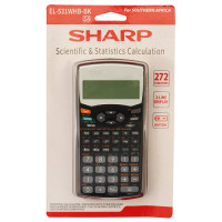 CALC SHARP SCIENTIFIC EL531-WH