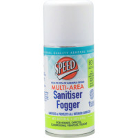 FOGGER SANITIZER 150ML (FOR 30sqm AREA)