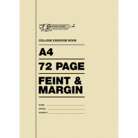 BK A4 72P COLLEGE EX BOOK (2014S)