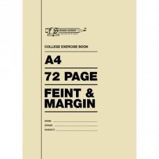 BK A4 72P COLLEGE EX BOOK (2014S)