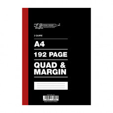 BK A4 2Q 192P HC Q/M