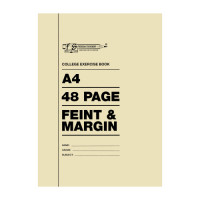 BK A4 48P COLLEGE BOOK F/M BK A4 48P COLLEGE BOOK F/M