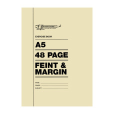 BK A5 48P EXERCISE BOOK (2028)