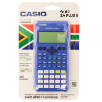 CALC CASIO SCIENTIFIC BLUE 2ND EDITION**