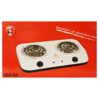 APP STOVE DOUBLE PLATE ELECTRIC 2000W