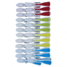 PEGS PLASTIC 24s RND 8CM
