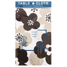 TABLE CLOTH 132X178cm ASST