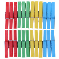 PEGS PLASTIC 24s           9CM