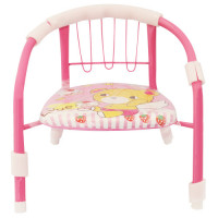 TOY KIDS CHAIR W/PRINTS SML