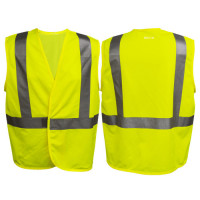 SAFETY REFLECTIVE VEST