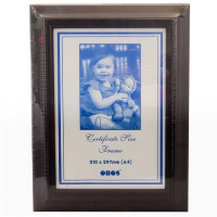 FRAME A4 ITALIAN BROAD EDGE