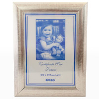 FRAME A4 MATT CURVED ASSTD COLORS