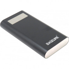 POWER BANK 15000mah BASELINE BLACK
