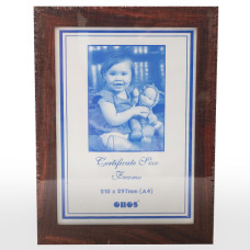 FRAME A4 ETHNIC