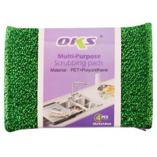 SCOURER PADS 4S