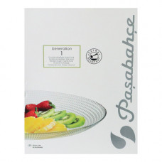 GLW PLATTER OVAL 33CM