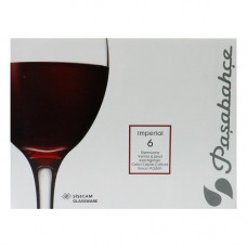 GLW WINE GLASS 6s IMPERIAL STEMMED