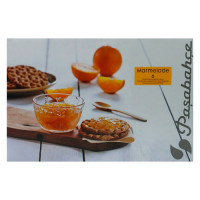 GLW BOWL 6s SMALL MARMELADE W/HEARTS