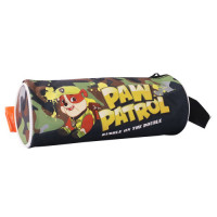 BTS PENCIL CASE PAW PATROL BARREL 25CM