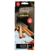 BTS PENCIL 10s BEGINNERS 2B CROXLEY