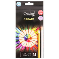 BTS COLOUR PENCIL 14s CROXLEY BTS COLOUR PENCIL 14s CROXLEY