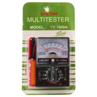 MULTI METER YX1000