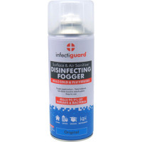 FOGGER SANITIZER 400ML INFECTIGUARD