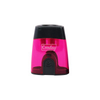 BTS SHARPENER  1s CROXLEY 2HOLE W/BARREL