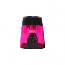 BTS SHARPENER  1s CROXLEY 2HOLE W/BARREL