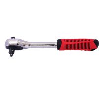 HDW RATCHET EXT 25CM RED HDL HEAVY/D