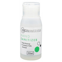 HAND SANITIZER  50ml SKINSATIONS