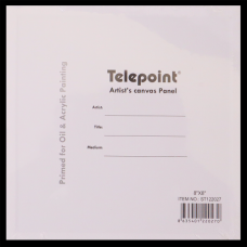 BTS CANVAS PANEL 20X20CM TELEPOINT