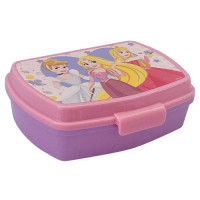 DISNEY PRINCESS SANDWICH BOX TRUE FUNNY