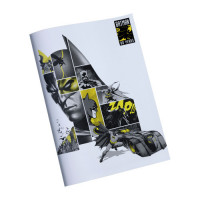 BTS COVER A4 5s PRECUT BATMAN ASST MAR BTS COVER A4 5s PRECUT BATMAN ASST MAR