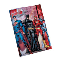 BTS COVER A4  5s PRECUT JUSTICE LEAGUE