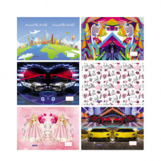 BTS COVER A5 5s PRECUT DESIGNS MARLIN
