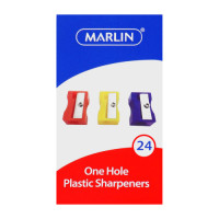 BTS SHARPENER 24s MARLIN PLASTIC