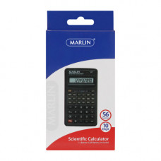 CALC MARLIN 10 DIGIT SCIENTIFIC 56 FUCTI