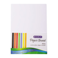 BTS PROJECT BOARD A4 100s WHITE